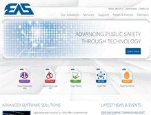 Tablet Screenshot of eagleadvantage.com